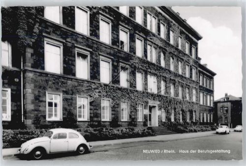 Neuwied Haus der Berufsgestaltung, VW Käfer