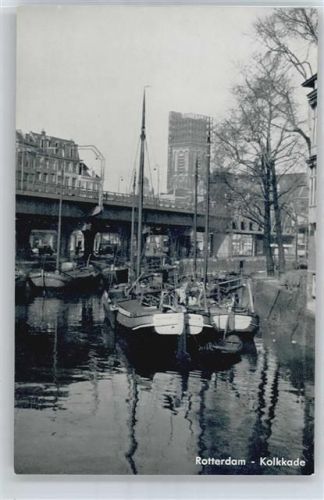 Rotterdam Kolkkade
