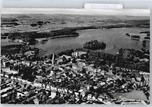 Eutin Fliegeraufnahme