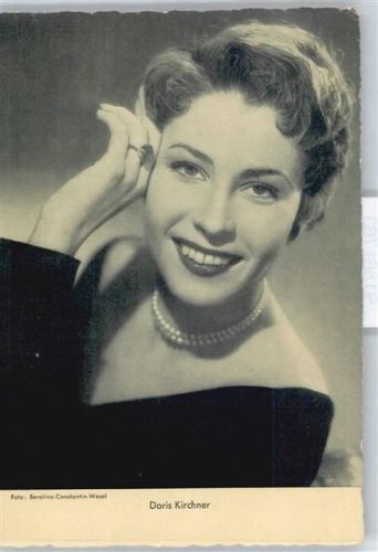 Doris Kirchner