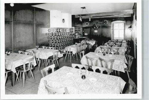 Limbach Foto-Karte, Gasthaus