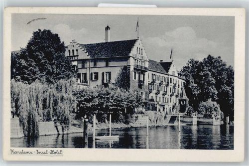 Konstanz Insel Hotel