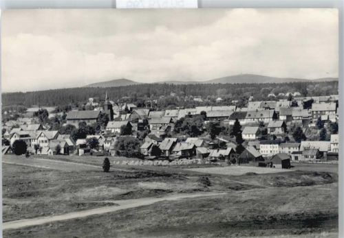 Benneckenstein Panorama