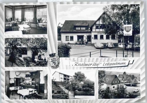 Lettgenbrunn Gasthaus Znaimer Hof