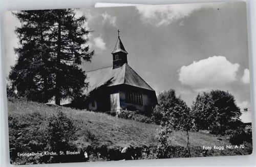 St. Blasien