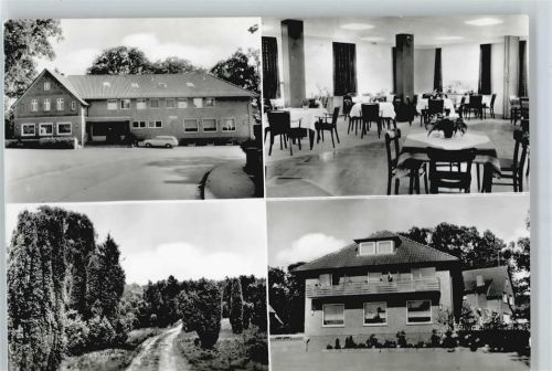 Sahrendorf Gasthof Studtmanns