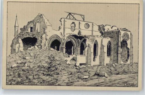 Rouvres Kirche