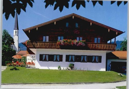 Arzbach Café Schusterpeter