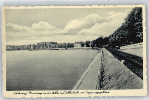 Schleswig Strandweg