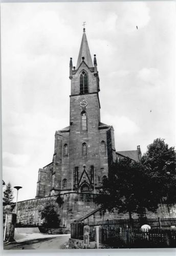 Scherfede Kirche Hauptstraße