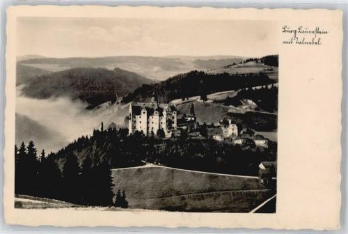 Lauenstein Burg