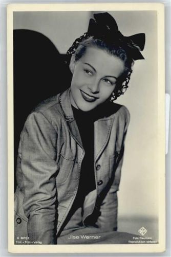 Ilse Werner