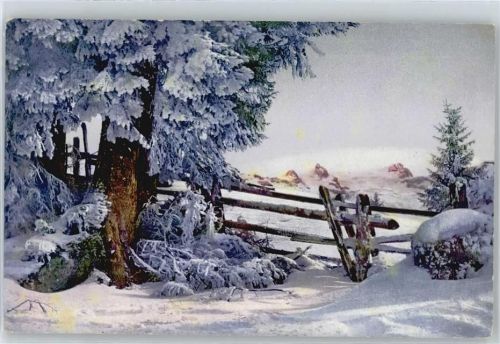 Winterlandschaft