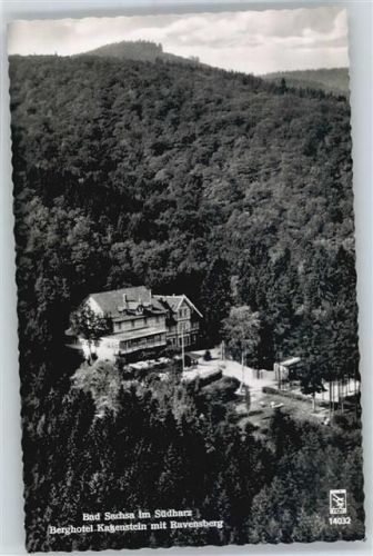 Bad Sachsa Berghotel Katzenstein