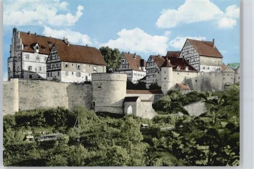 Vellberg Schloss