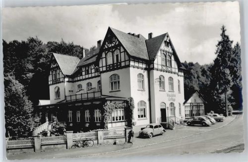 Bad Essen Hotel Rögge Auto Fahrrad