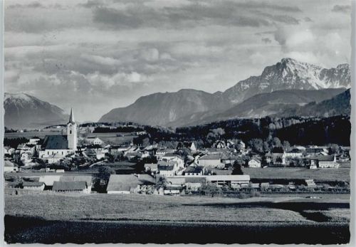 Teisendorf Hochstaufen