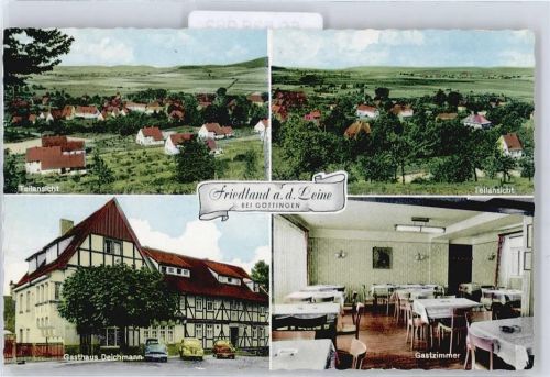 Friedland Gasthaus Deichmann