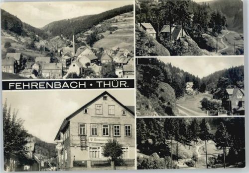 Fehrenbach