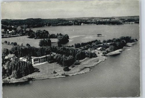 Malente gel. 14.8.61, Jugendherberge, Kneipp Heilbad