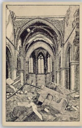 Rouvres Kirche