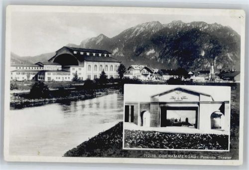 Oberammergau Passions-Theater
