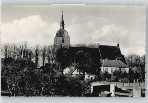 Fehmarn Kirche