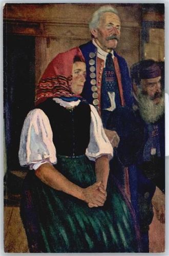 Theodor Lauxmann , am Sonntagnachmittag