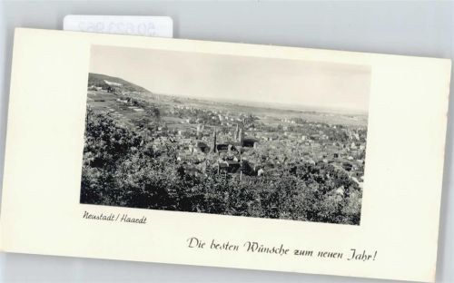 Neustadt Neujahr
