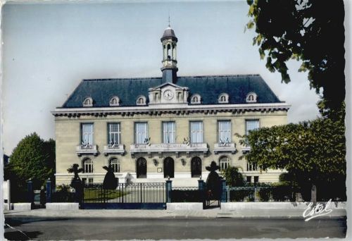 Aulnay-sous-Bois Hotel de Ville