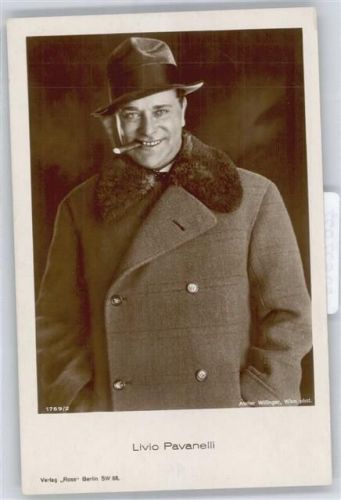 Livio Pavanelli
