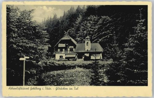 Gehlberg Glöckchen im Tal