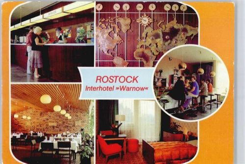 Rostock Hotel Warnow