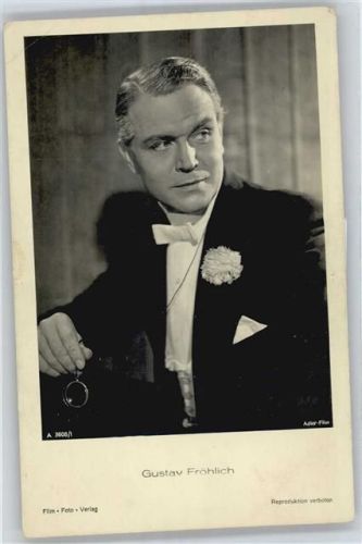 Gustav Fröhlich
