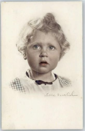 Kinderköpfe No.229 Herrlich, Lotte
