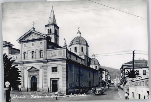 Alassio Kirche