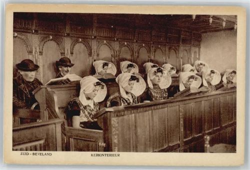 Middelburg Kirchgang