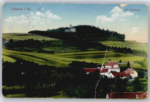 Kamenz Hutberg, Teilansicht