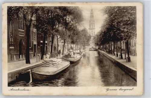 Amsterdam Brugwal