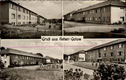 10115 W1000 Berlin, Gatow