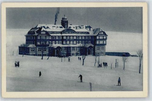 Oberwiesenthal Sport-Hotel