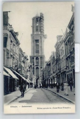 Utrecht Zadelstraat