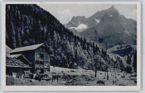 Karwendel Alpengasthof In der Eng