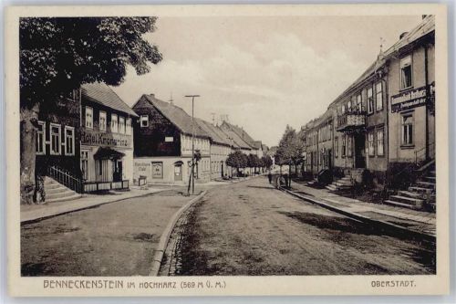 Benneckenstein Hotel Kronprinz