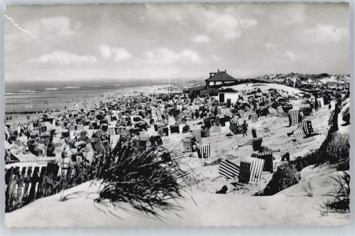 Norderney Meer Strand Panorama