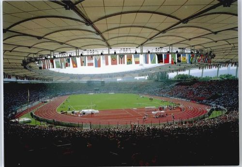 Stuttgart Stadion