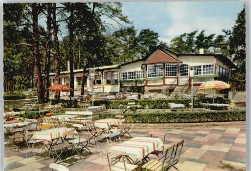 Gifhorn Kurhaus und Pavillon Am Heidesee