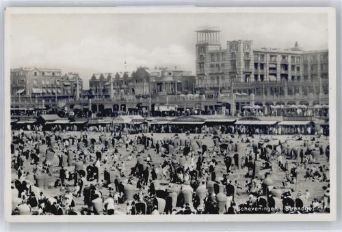 Scheveningen Strand