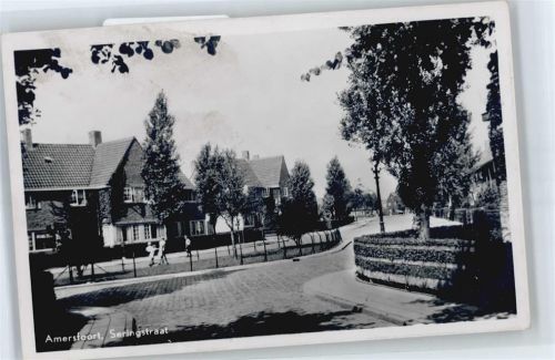 Amersfoort Seringstraat