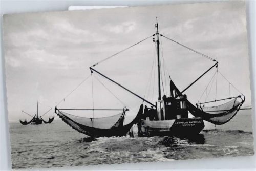 Norderney Meer Schiff